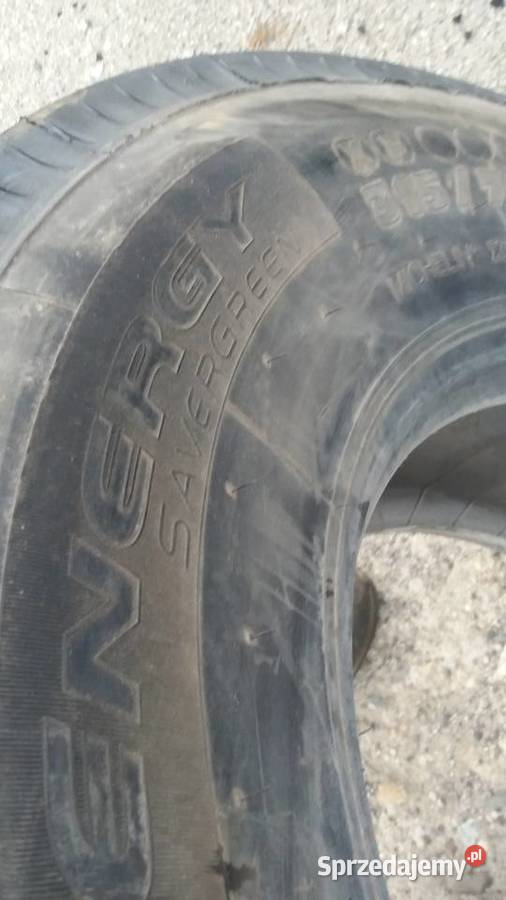 Michelin savergreen 31570 r 225 Paczków koło