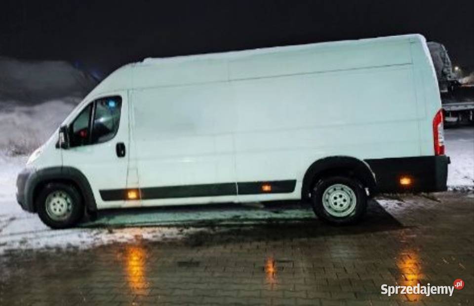 Transport Bydgoszcz przewóz mebli rzeczy