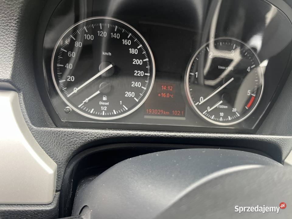 BMW e90 20d 2010r 193 Pleszew