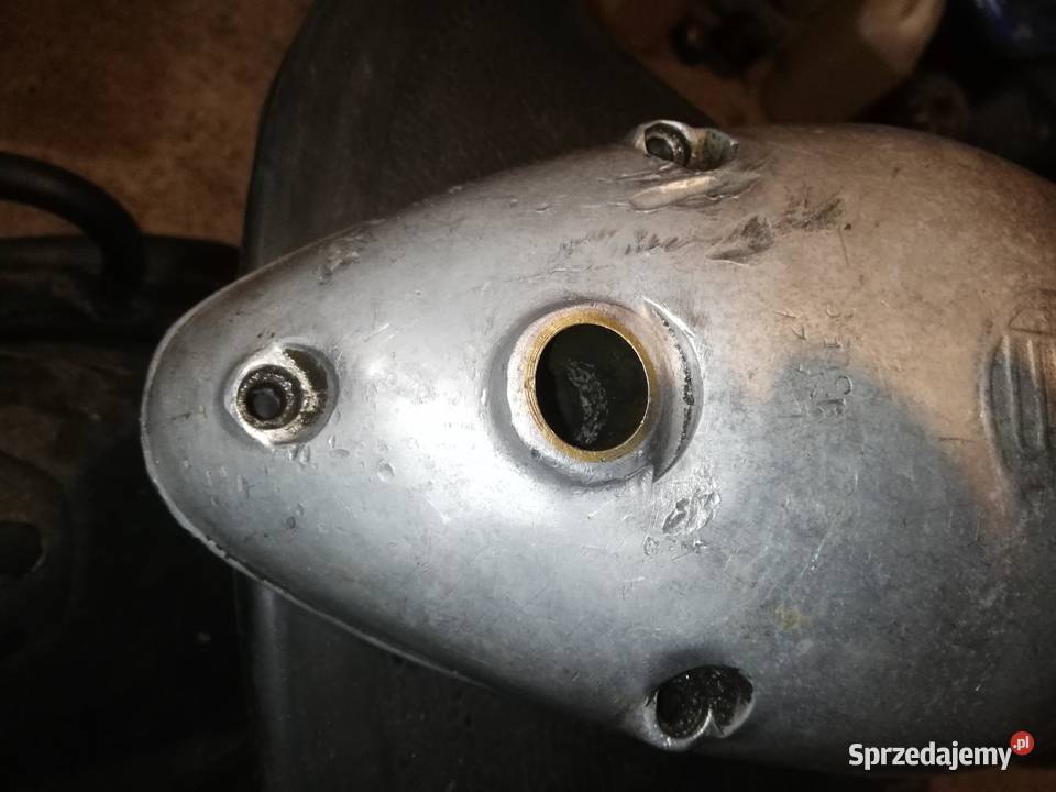 Dekiel silnika wfm wsk shl stary typ Jarosław