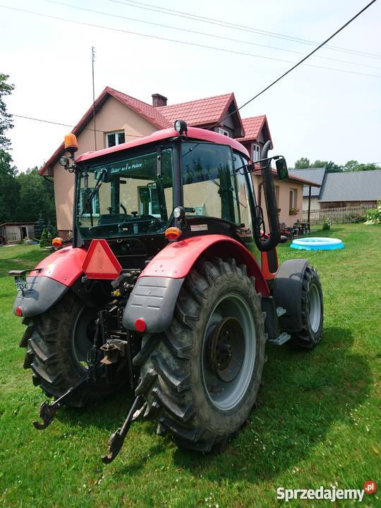 ZETOR PROXIMA 8441 4x4 85 STAN IDEALNY JEDYNE Zetor Bełżec