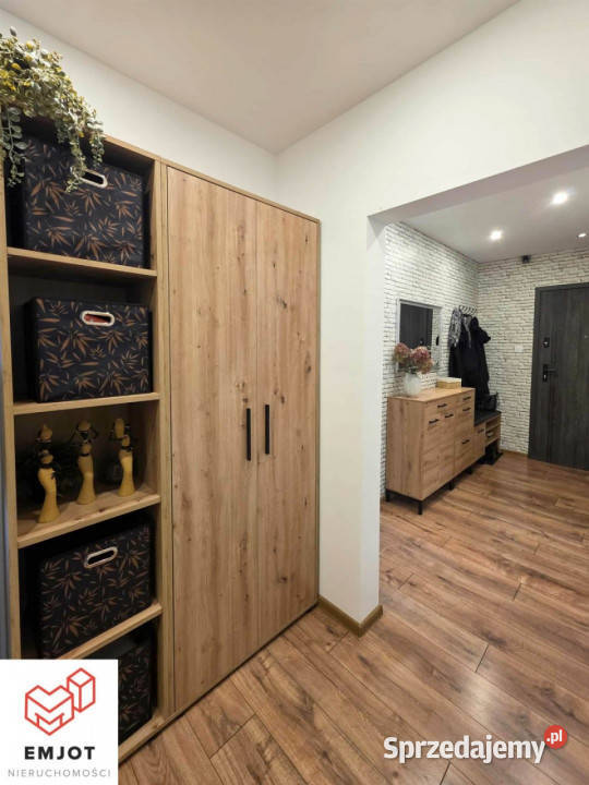 Mieszkanie 76m2 3 pokoje Grabowiec