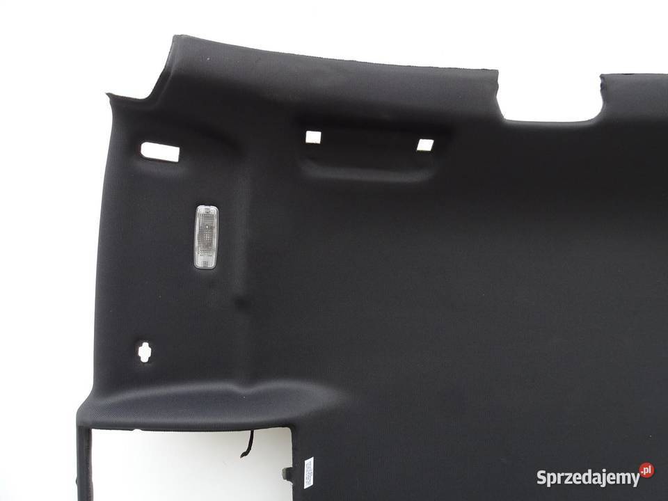 PODSUFITKA KOMPLETNA CZARNA SLINE 8T8867501 AUDI