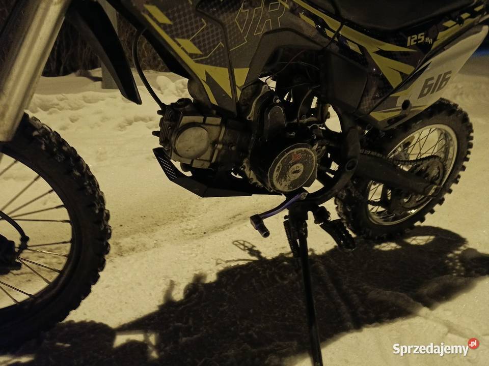 Kxd 616 nowe części Olsztynek