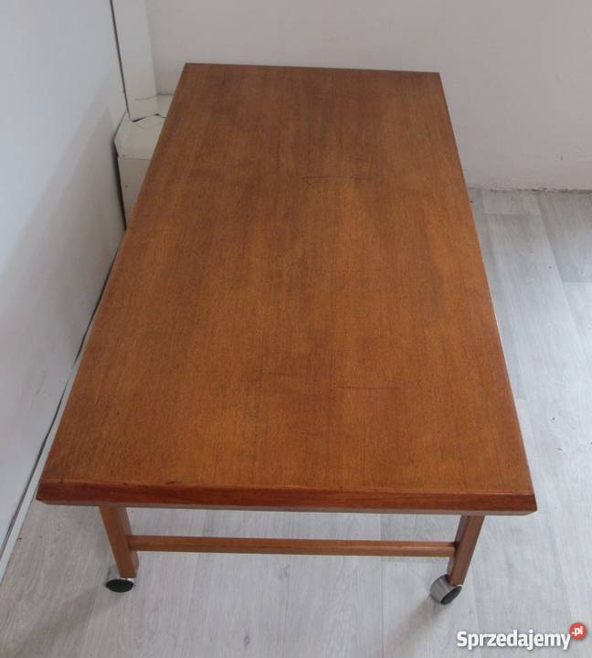 DUŃSKA TEKOWA ŁAWA VINTAGE Lublin