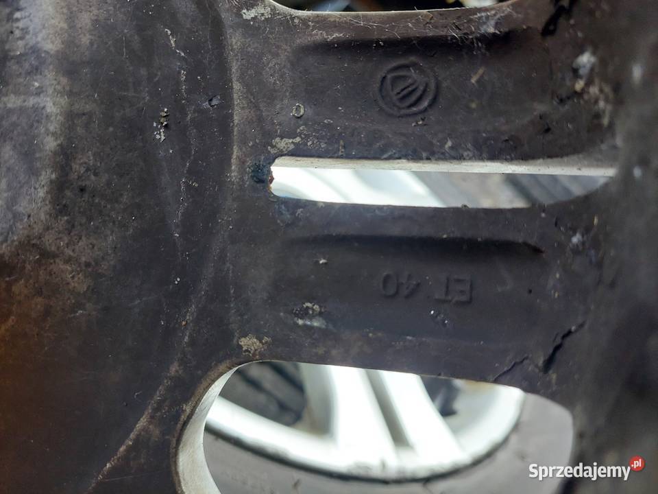 Alufelgi 15 4x98 Fiat Stilo Punto Bravo Doblo