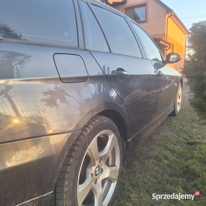 Sprzedam bmw e91 Borki