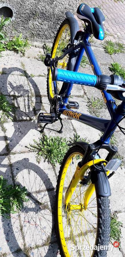 Sprzedam rower Author Górskie, MTB Lubań