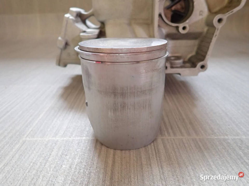 Cylinder Nikasil Tłok Pierścienie Suzuki RM 250 Strzelce Krajeńskie