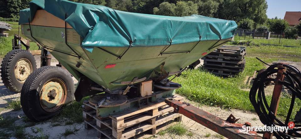 Rozsiewacz Amazone N 1500 Bełżec