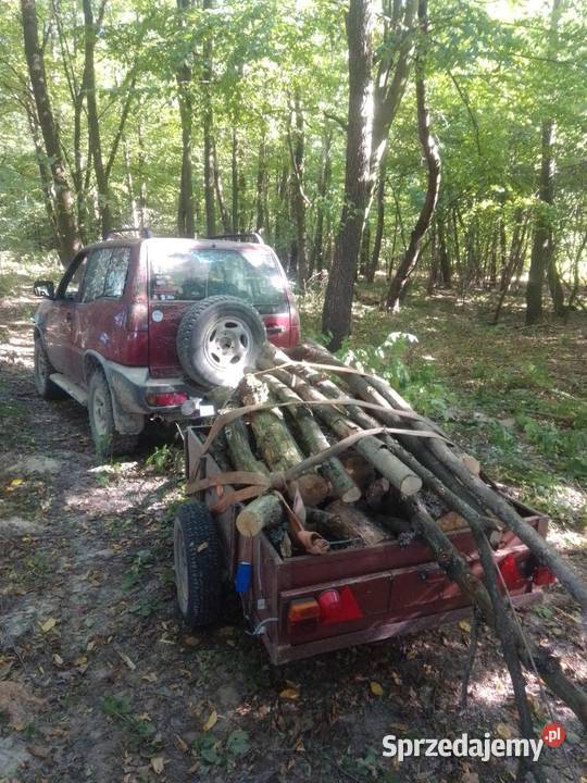 Przyczepka samochodowa sam Chełm