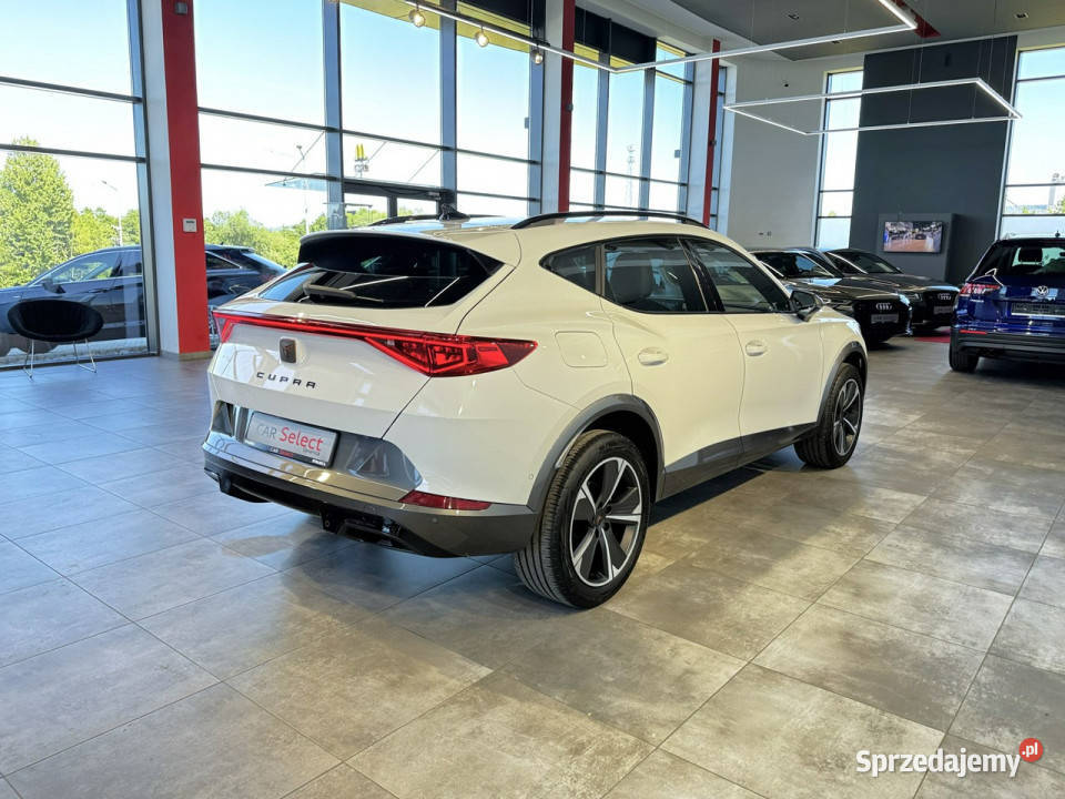 Cupra Formentor 15TSI 150 M6 2023 r salon I Formentor