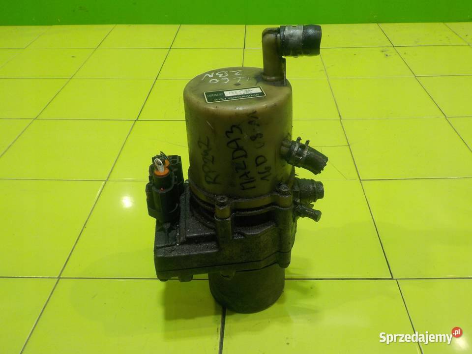 MAZDA 3 II BL 16D 10r HB 5D pompa ABS Suków