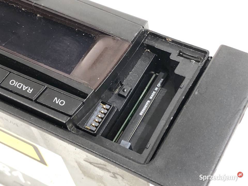 RADIO NAWIGACJA BECKER CASCADE AUDI A4 B7 BE7946