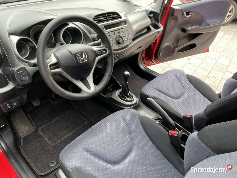 Honda Jazz V TEC Zadbany Bezwypadkowy Hatchback