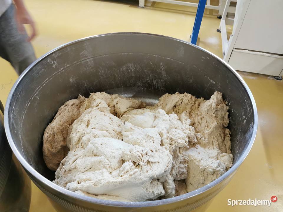 Dzieże do miesiarki VMI MAG R 200