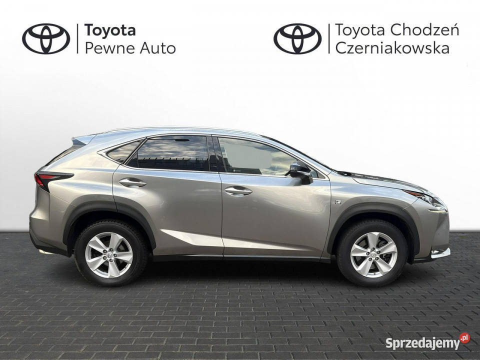 Lexus NX 200T F SPORT AWD salon Polska I NX Samochody osobowe mazowieckie Warszawa