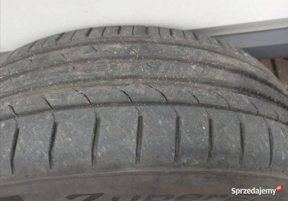 Jednosezonowe opony letnie 4x 21560R17 Goodride Warszawa