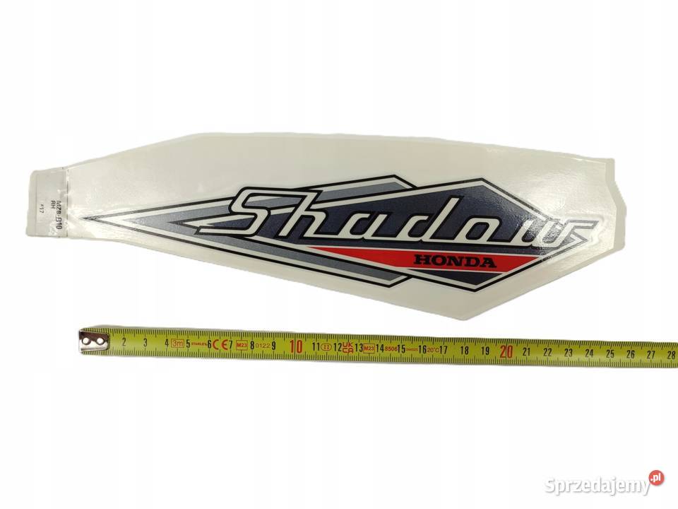 NAKLEJKA SHADOW BAK HONDA VVT600CD SHADOW VLX lubelskie