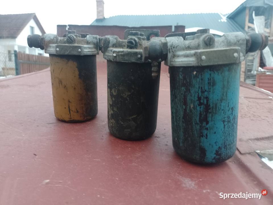 Ursus 325 filtr paliwa pojedynczy Nasutów