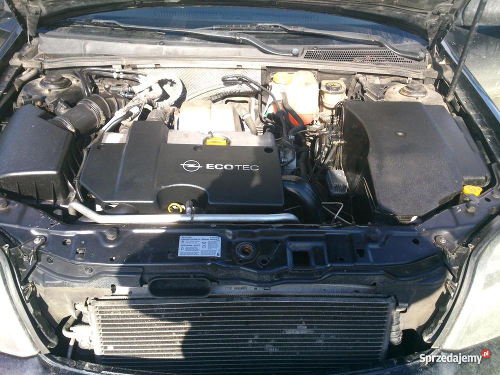 Opel Vecra C Warty Vectra Długie Pole