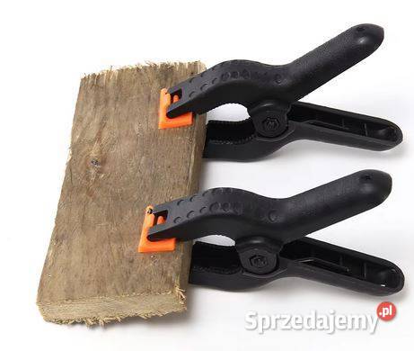 Ścisk klamra zestaw 4 50mm x 100mm mazowieckie Warszawa