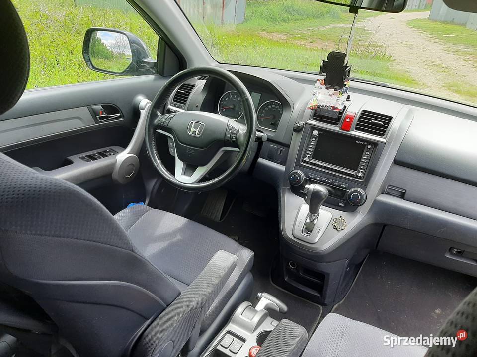 HONDA CRV 20 150 CR-V kujawsko-pomorskie Bydgoszcz