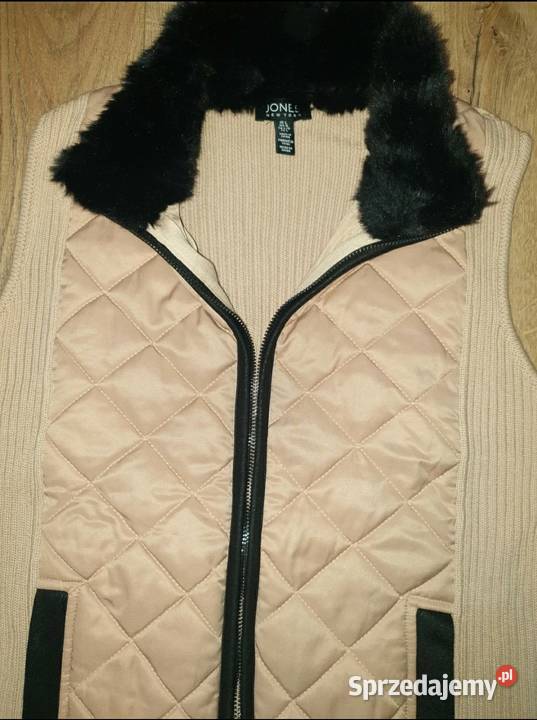 Bezrękawnik damski L Rozmiar 40(L) Chojnice