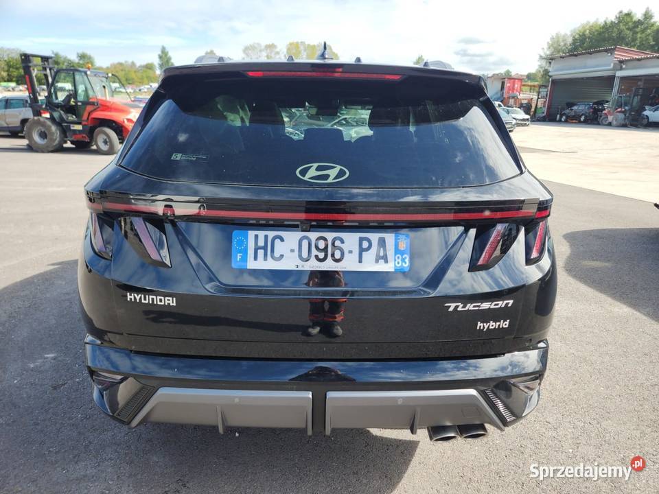HYUNDAI TUCSON 2025R PEŁNA HYBRYDA Tarnów sprzedam