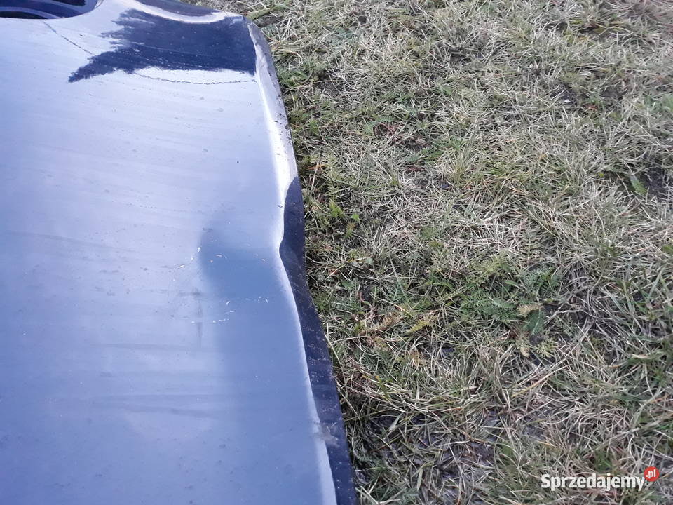 VW Golf V klapa tylna bez rdzy Przemków