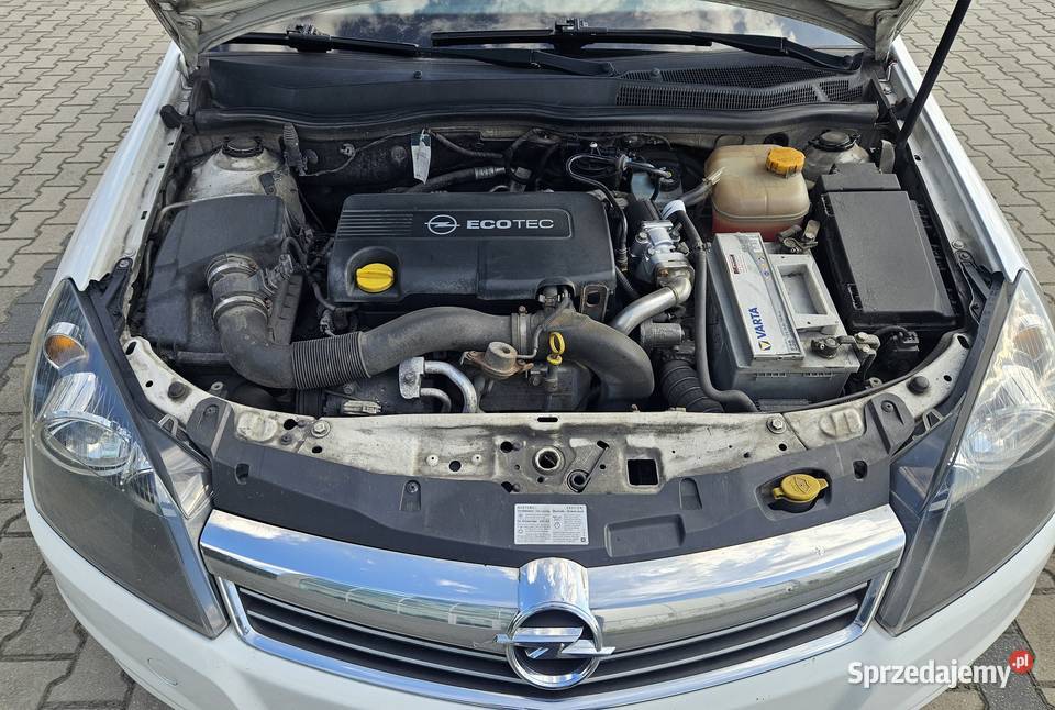 Opel Astra H 2012r 17 CDTI Serwisowany 1 Stryków