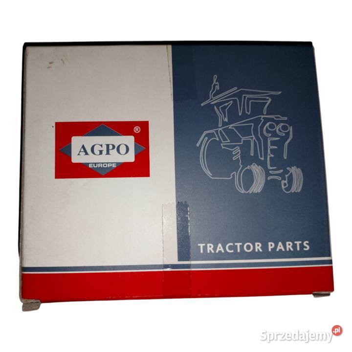 Pierścień tłoka 306921 184447M1 FI7620MM Massey Tyczyn