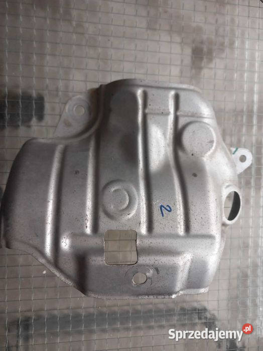 osłona katalizatora 14 d4d toyota yaris III 12r Wola Jachowa