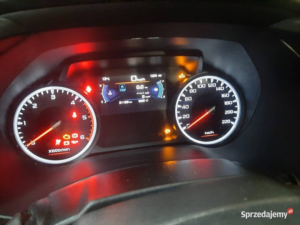 Isuzu d 4x4 pickup Krasnystaw