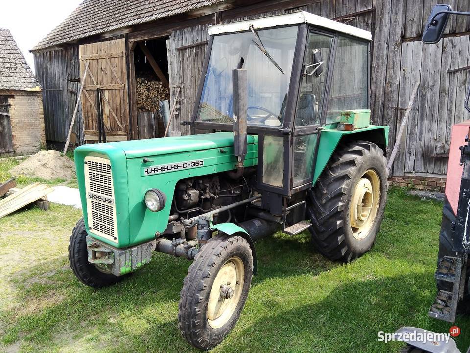 Ursus C360 C355 Kozin sprzedam