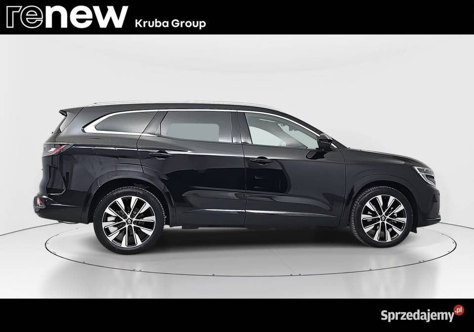 Espace 12 ETech Full Hybrid 200 Techno MMT 7os czujnik zmierzchu mazowieckie