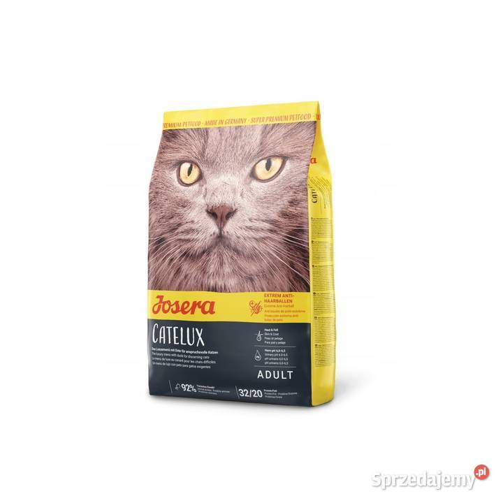 Josera Naturelle 1 karma kotów sterylizacji Książenice sprzedam