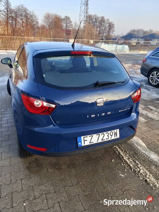 Swat ibiza manualna Zielona Góra