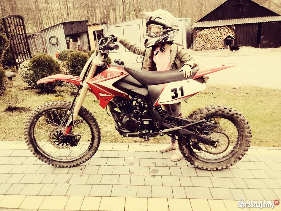 Sprzedam Diabolini 250 2014 drugi właściciel Dziewiątle sprzedam
