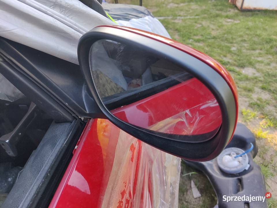 Lusterka e81 lift e87