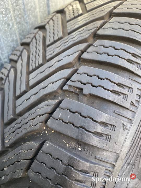 Opony zimowe Michelin Pilot Alpin 6 1956515 Samochodowe Kęty sprzedam