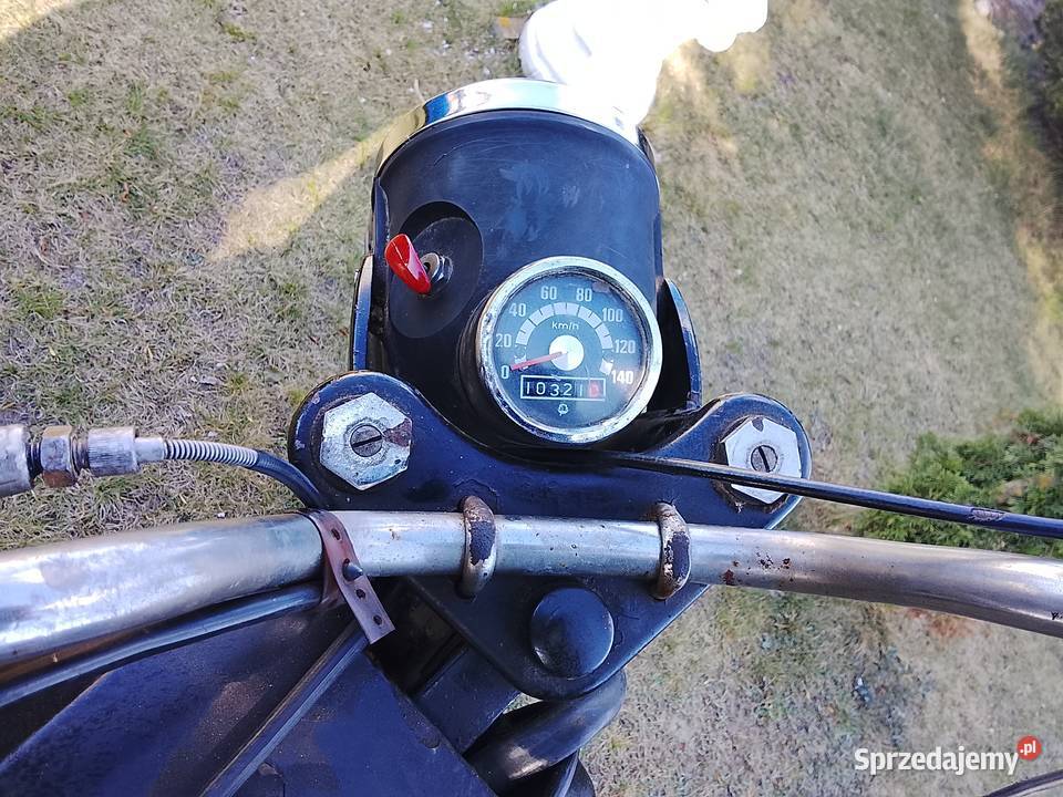 Sprzedam WSK 125 wielkopolskie Koło sprzedam