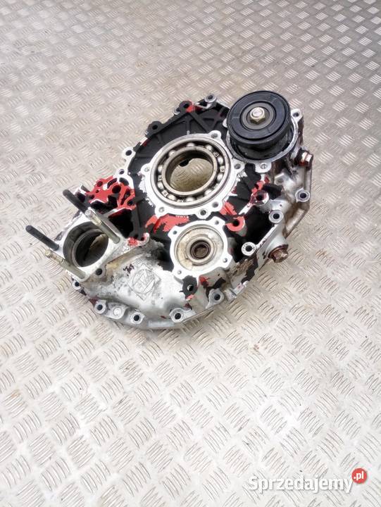 Obudowa skrzyni ZF 16s109 1304401322 ciężarowe Rzędowice