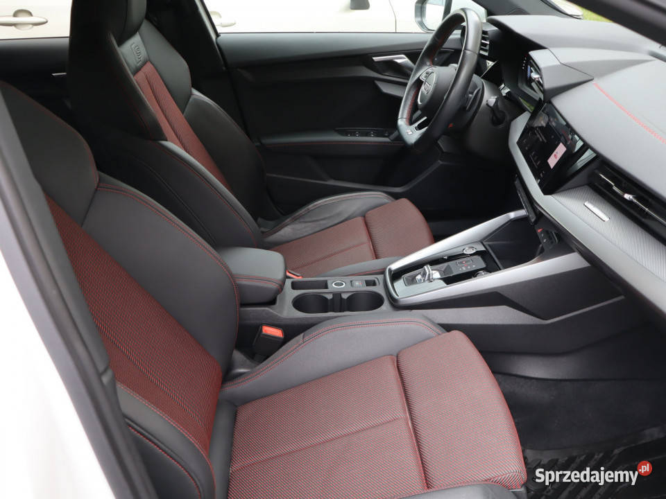Audi A3 35 TFSI Hatchback Katowice