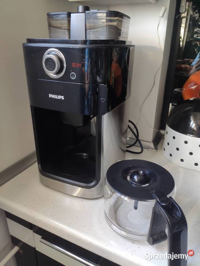 Ekspres przelewowy z młynkiem Philips Dąbrowa Górnicza sprzedam