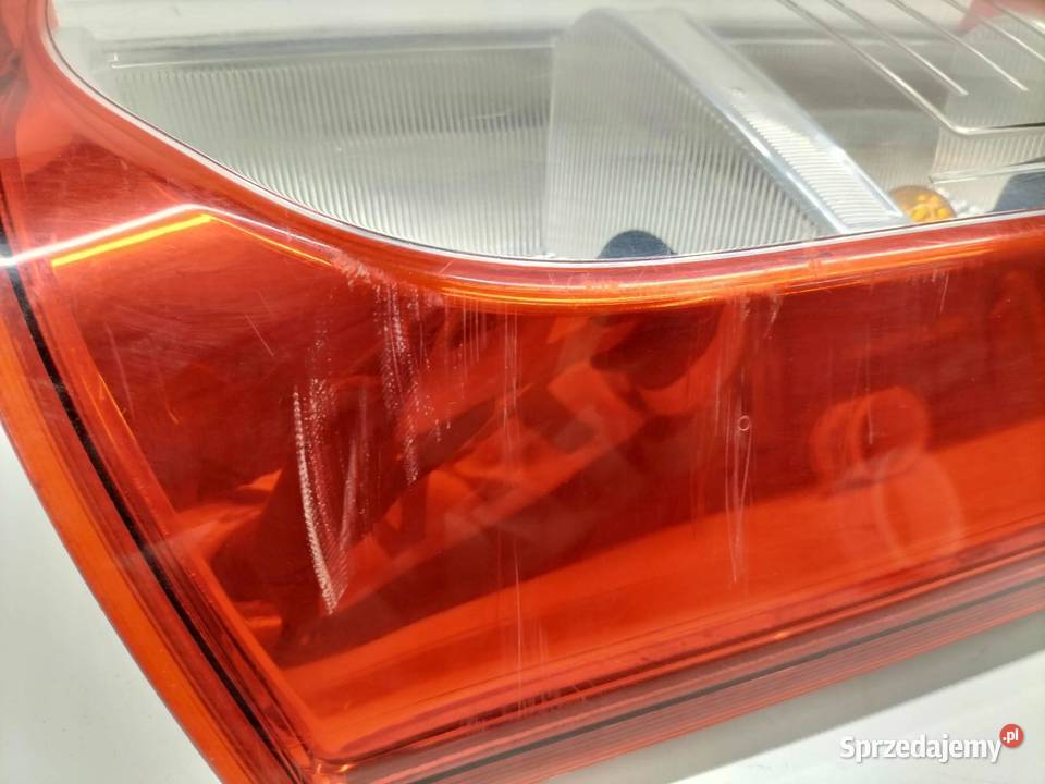 LAMPA TYŁ PRAWA EUROPA 265509604R Dacia Dokker I świętokrzyskie