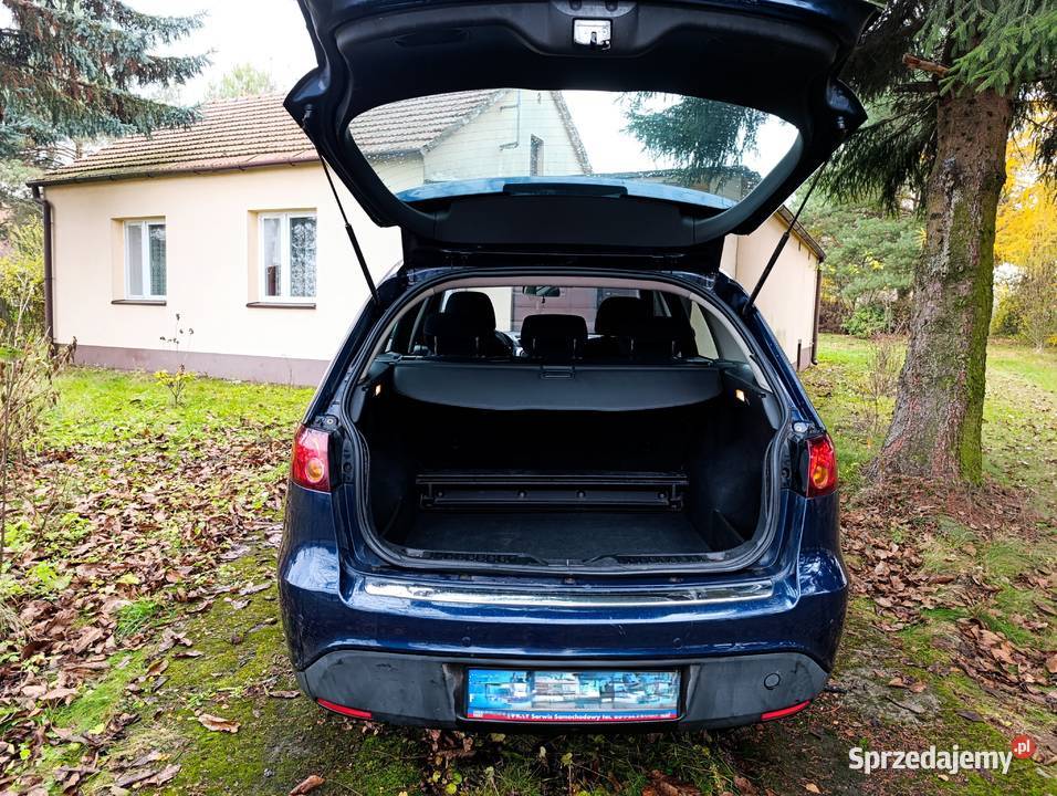 Fiat Croma 19 JTD Dynamic Kraków