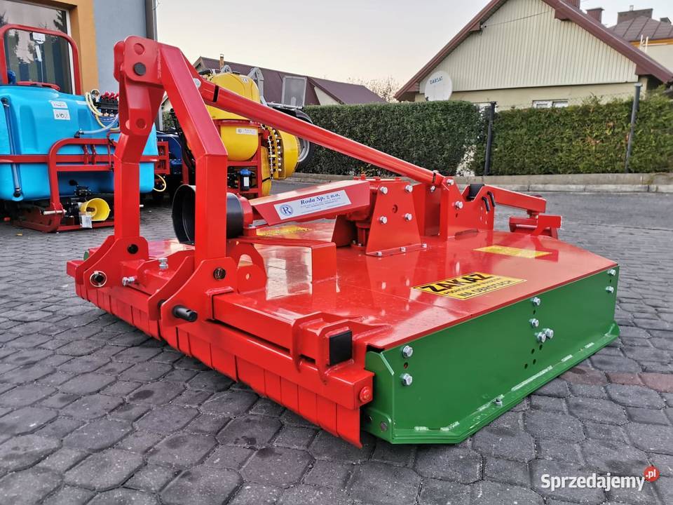 Kosiarka sadownicza ogrodowa rozdrabniacz Nowy Sącz