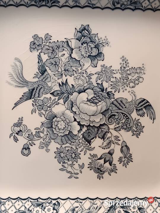 MASONS PATENT IRONSTONE CHINA Stratford Patera zachodniopomorskie Dobrzany