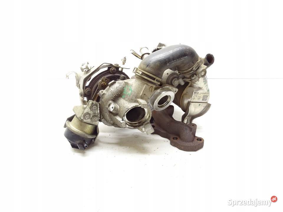 TURBOSPRĘŻARKA TURBO POWIETRZA VW PASSAT B8 20 sprzedam